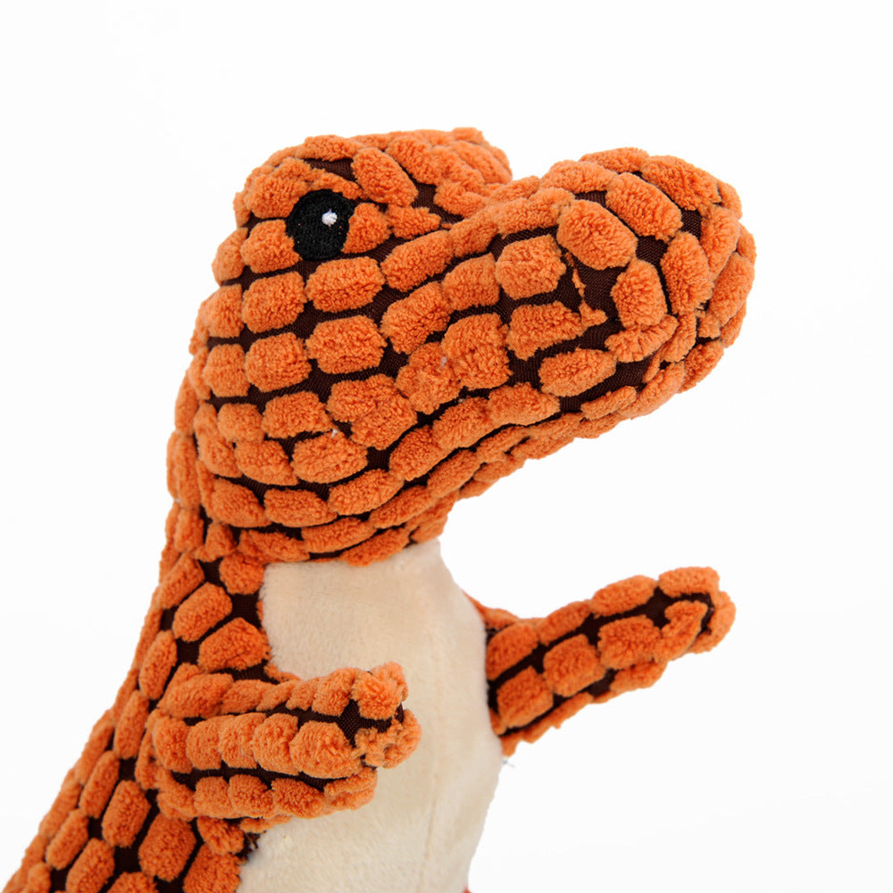 Dinosaur Pet Stuffed Interactive Toy