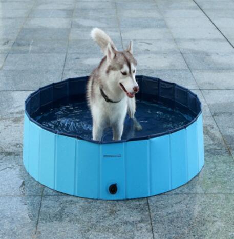 Pet Pool Large Dog Swimming Bath