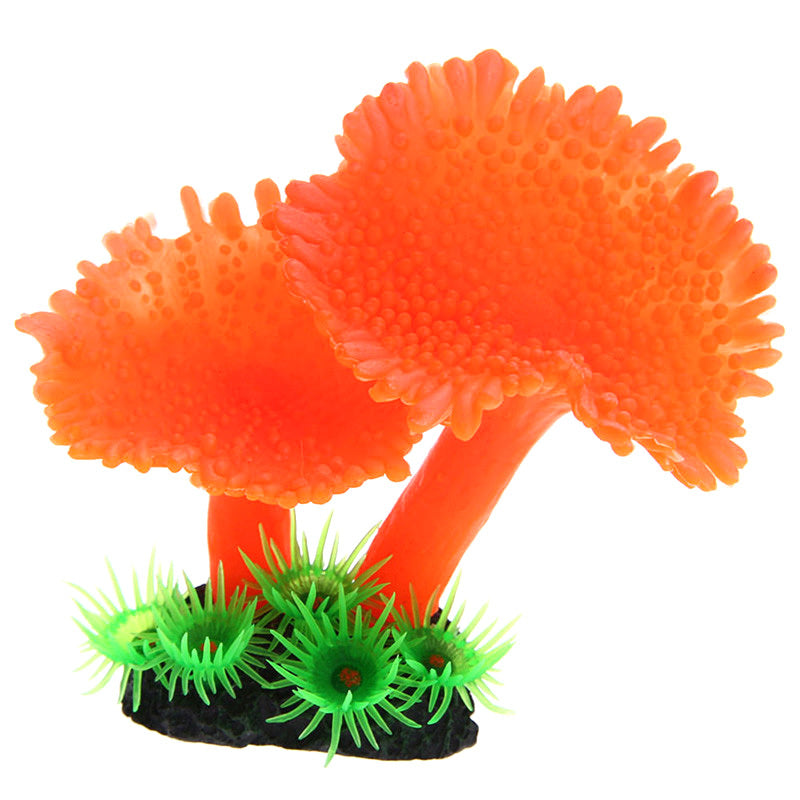 Coral Plant Simulation For Fish Tank