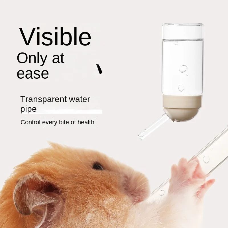 Cream Cake Hamster Kettle Small Pet Drinker