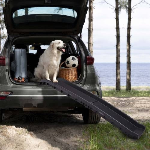 Portable Foldable Pet Ramp Ladder For Travel