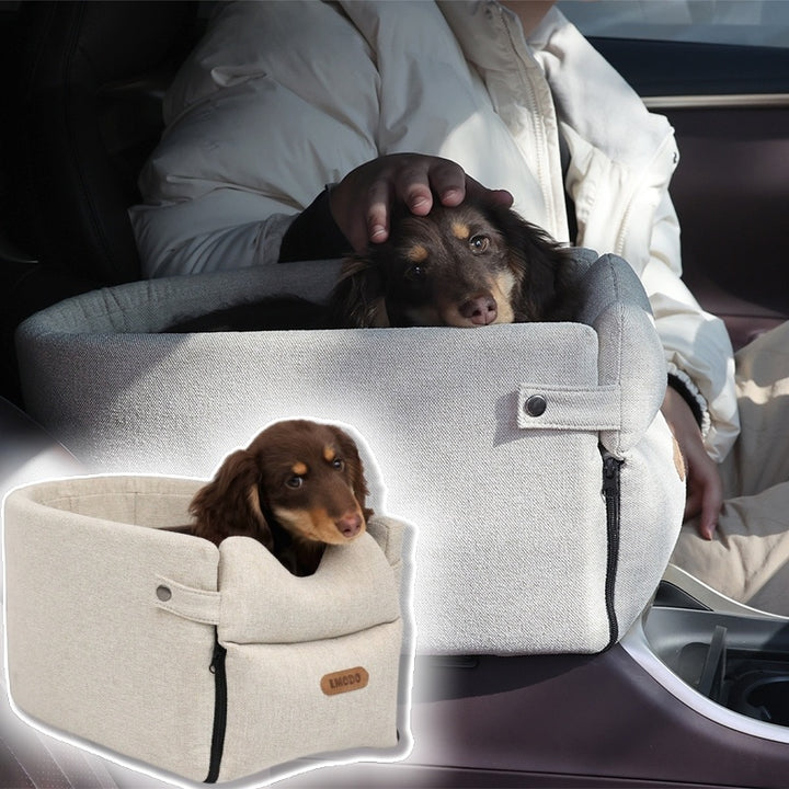 Car Central Dog Seat Carrier