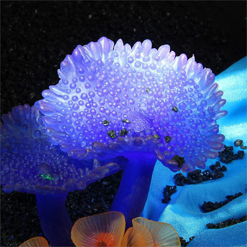 Coral Plant Simulation For Fish Tank