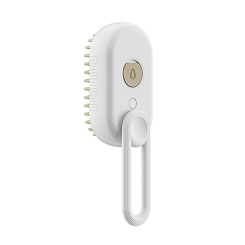 Cat and Dog Steam Grooming Brush