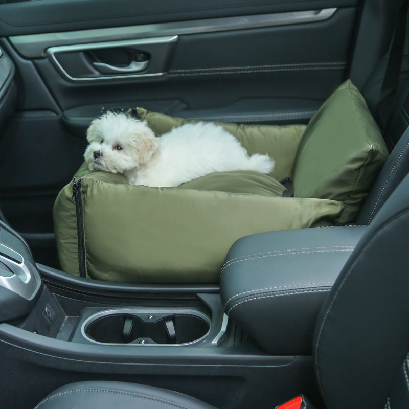 Thick Cat And Dog Waterproof Car Seat