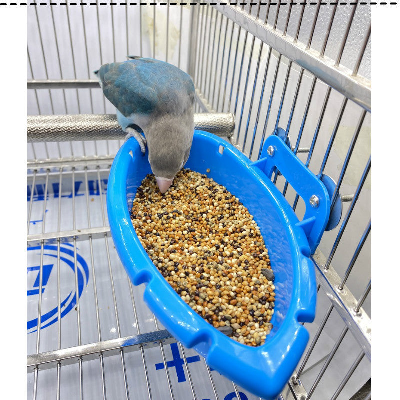 Multifunctional Feeder Bird Bathtub