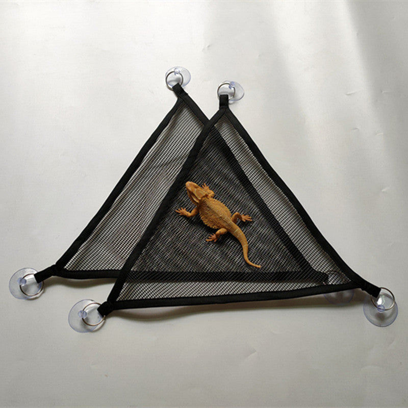 Reptiles Home Mesh Hammock