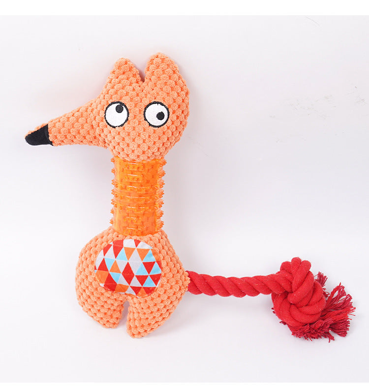 Squeaky Chew Toy Small Pet