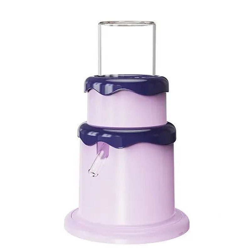 Cream Cake Hamster Kettle Small Pet Drinker