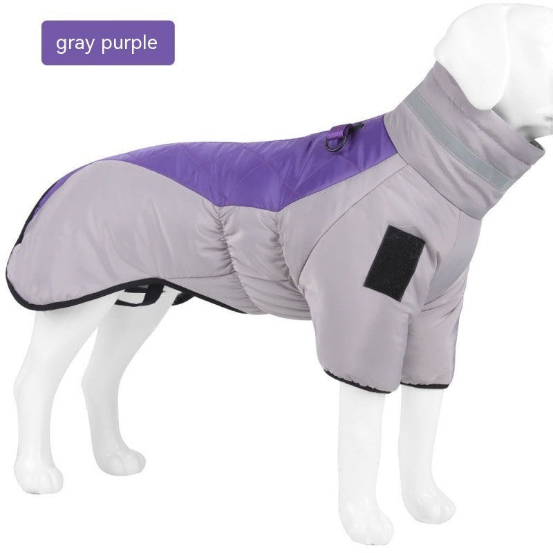 Dog Waterproof Jacket