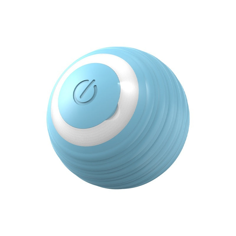 Smart Dog or Cat Toy Ball Interactive