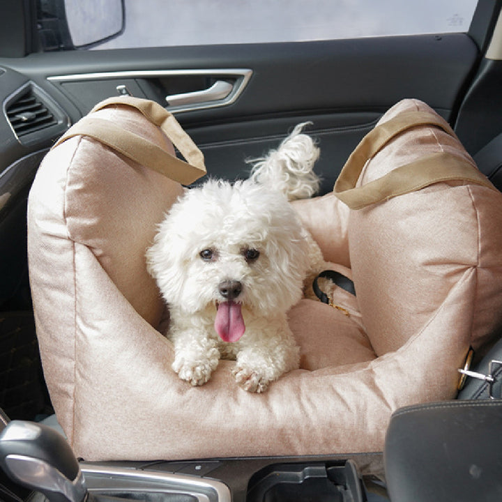 Pet Car Seat Portable Detachable Washable