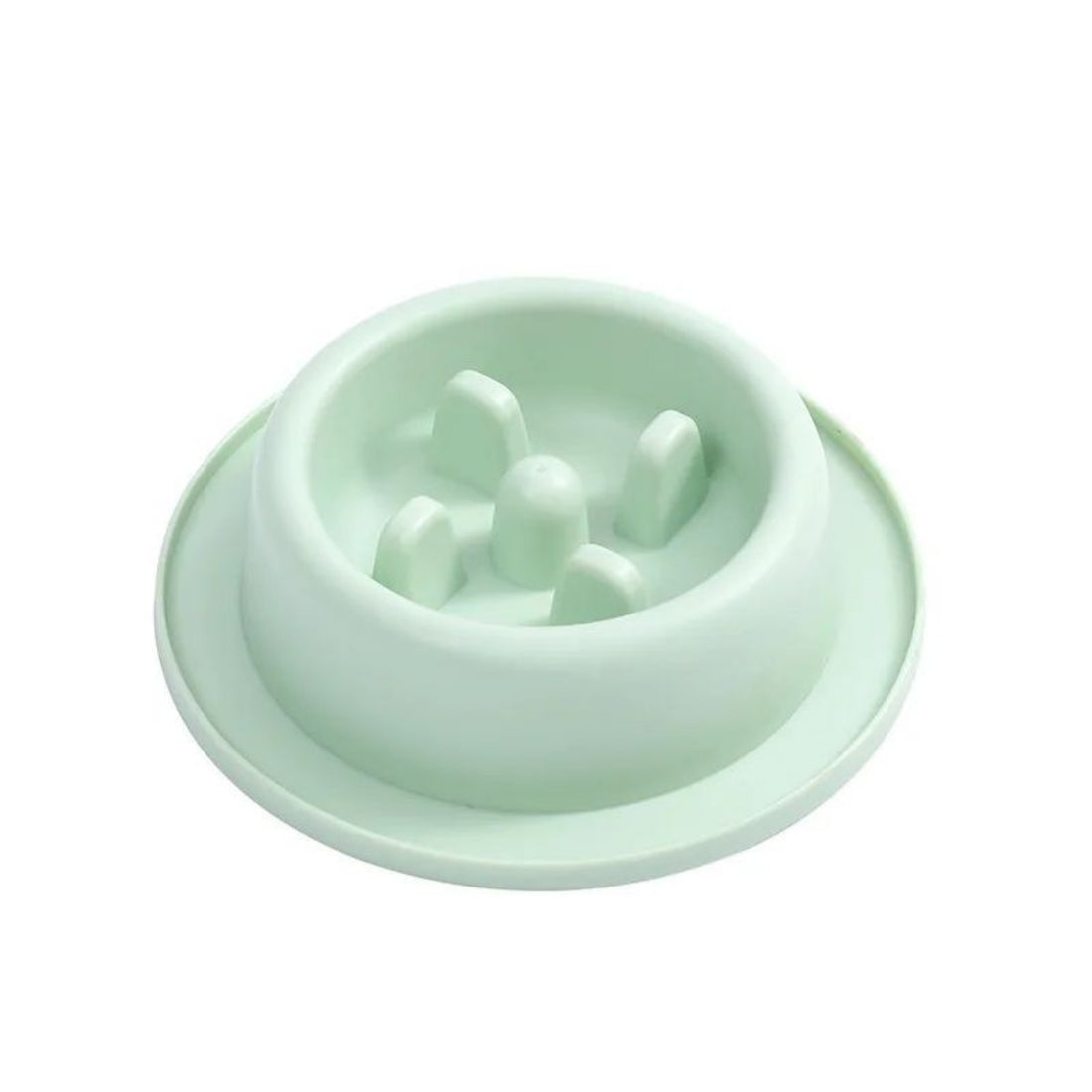 Pet Slow Eating Anti-Choking Feeder Bowls