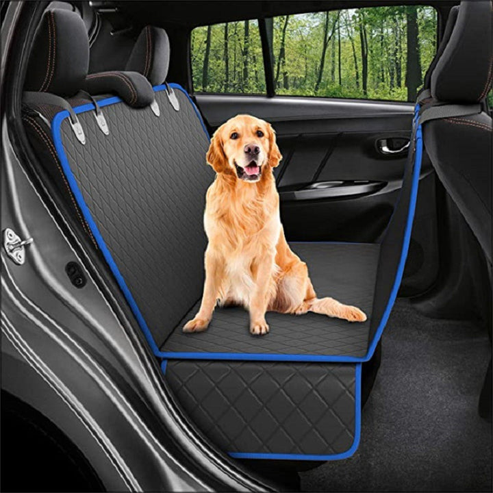 Dog Car Seat Cover Carrier Hammock Safety Protector