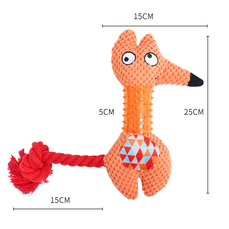 Squeaky Chew Toy Small Pet