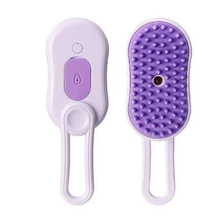 Cat and Dog Steam Grooming Brush