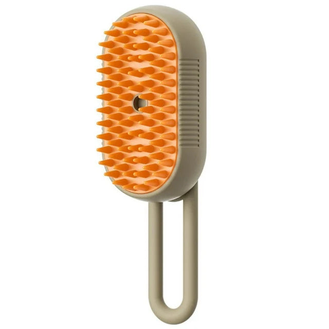 Cat and Dog Steam Grooming Brush