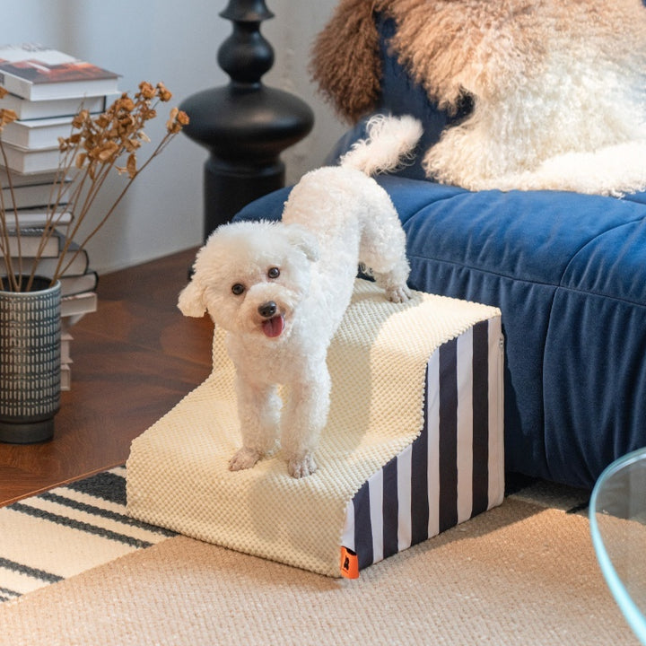 Dog & Cat Stair Step Ladder