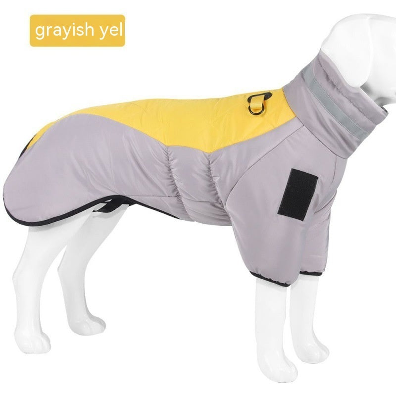 Dog Waterproof Jacket