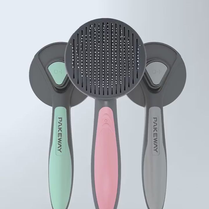 Pet Floating Hair Combing Brush