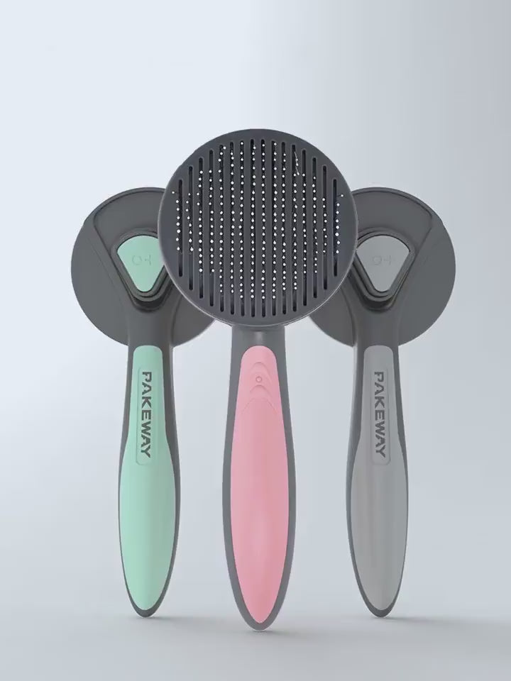 Pet Floating Hair Combing Brush